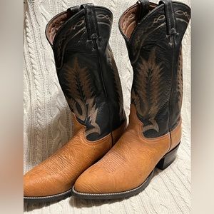 Mens 9.5 D Tony Lama’s